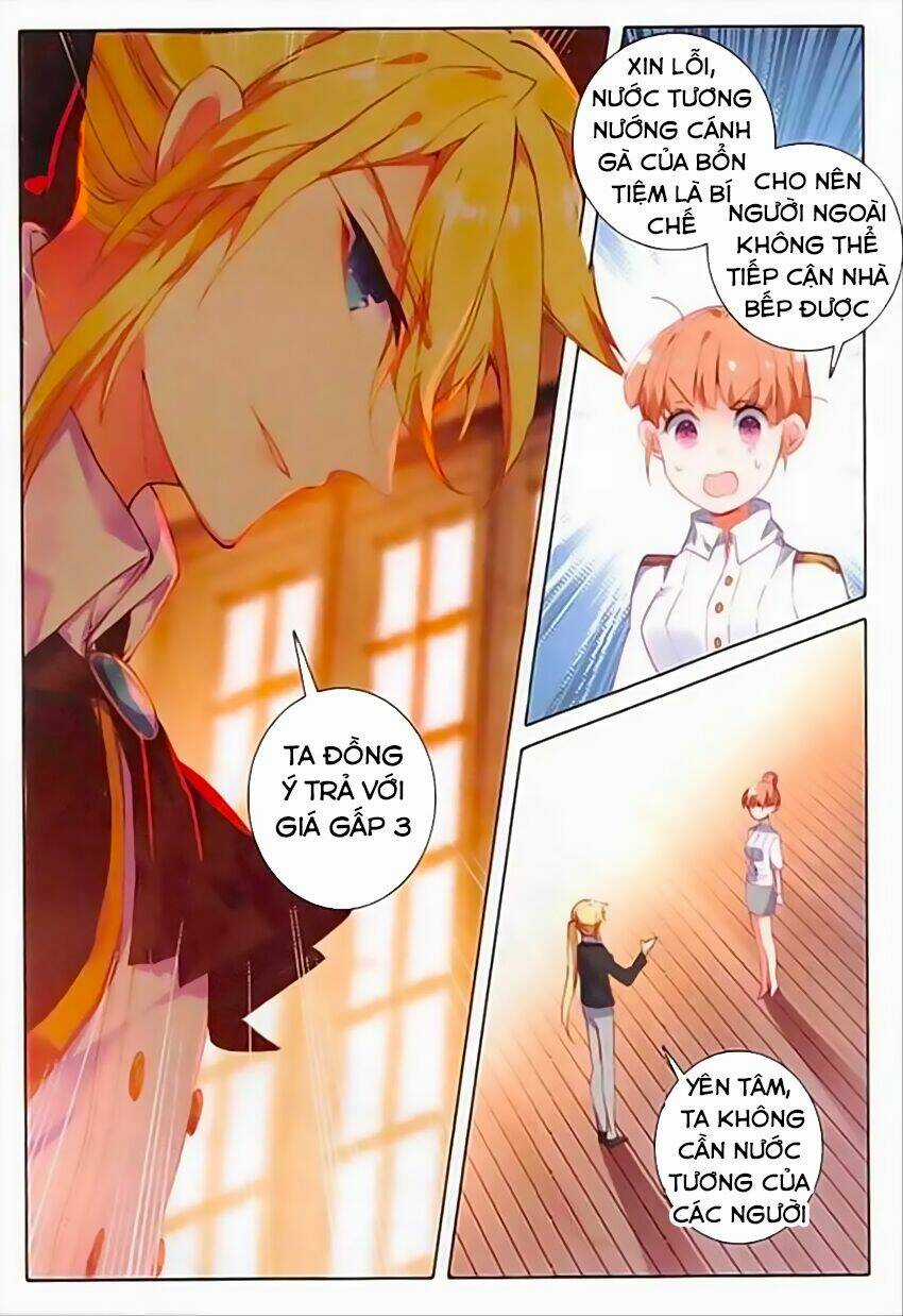 Băng Hỏa Ma Trù - Chapter 64 - Trang 7