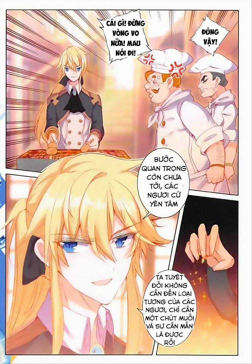 Băng Hỏa Ma Trù - Chapter 64 - Trang 10