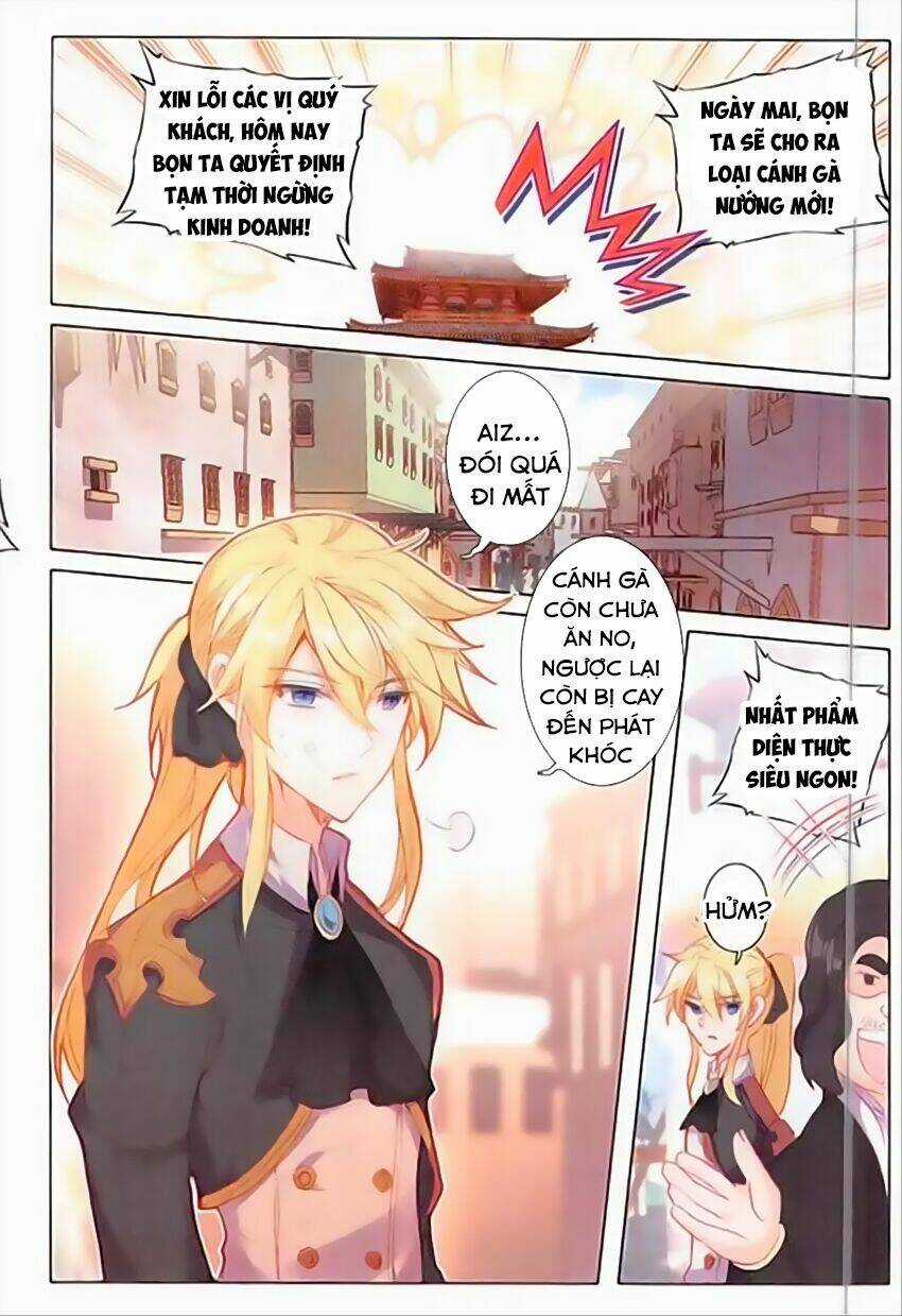 Băng Hỏa Ma Trù - Chapter 65 - Trang 3