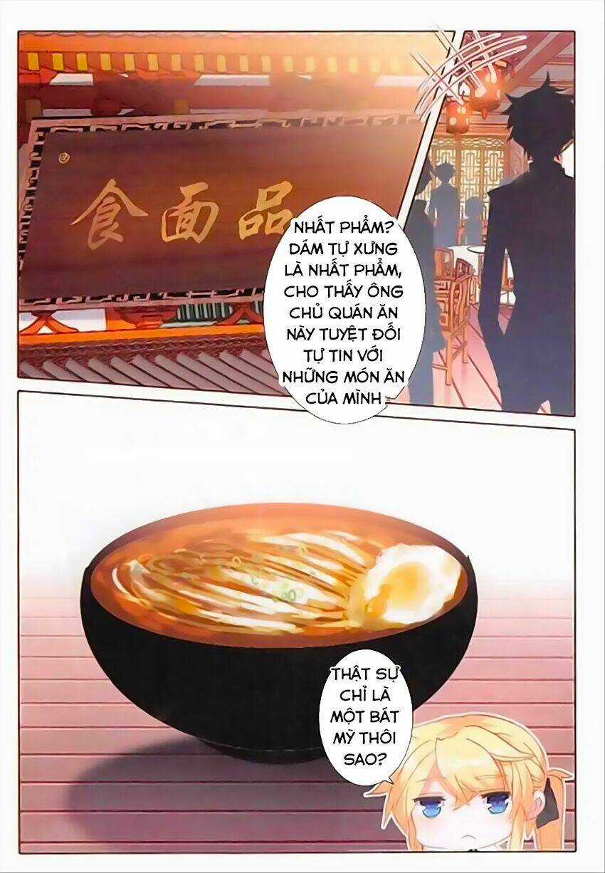 Băng Hỏa Ma Trù - Chapter 65 - Trang 4