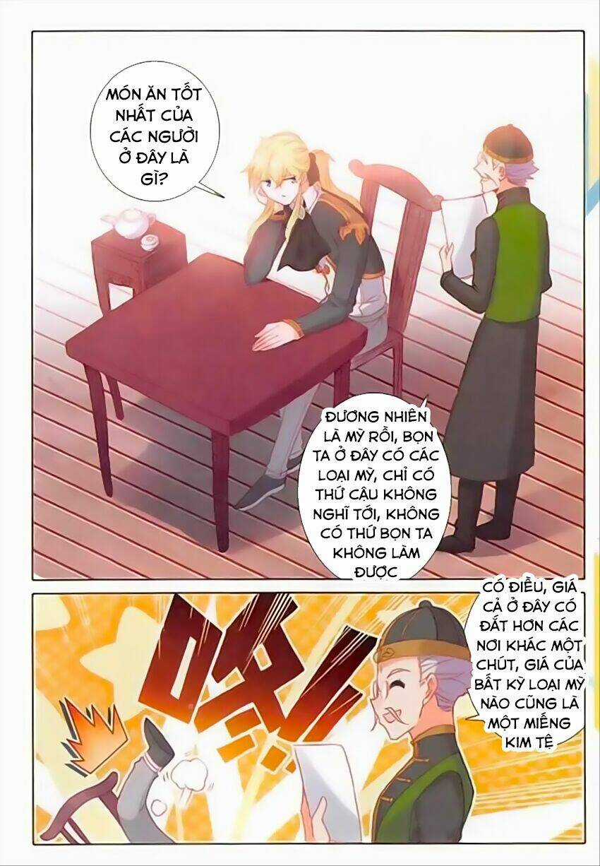 Băng Hỏa Ma Trù - Chapter 65 - Trang 5