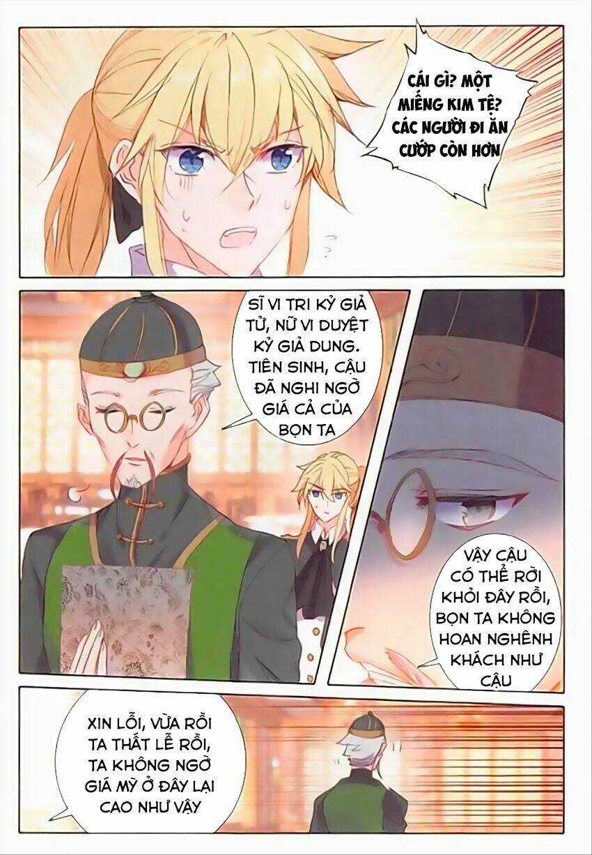 Băng Hỏa Ma Trù - Chapter 65 - Trang 6