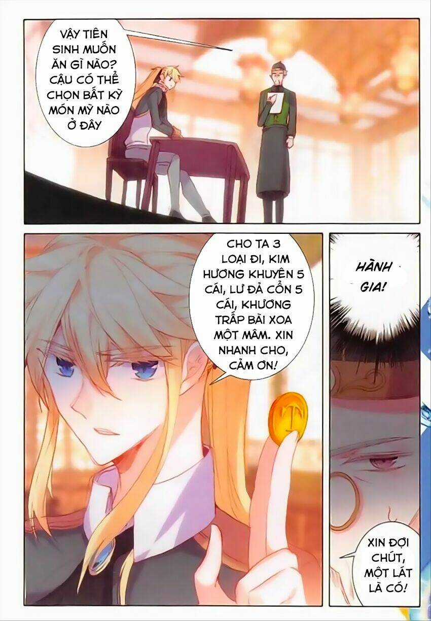 Băng Hỏa Ma Trù - Chapter 65 - Trang 7