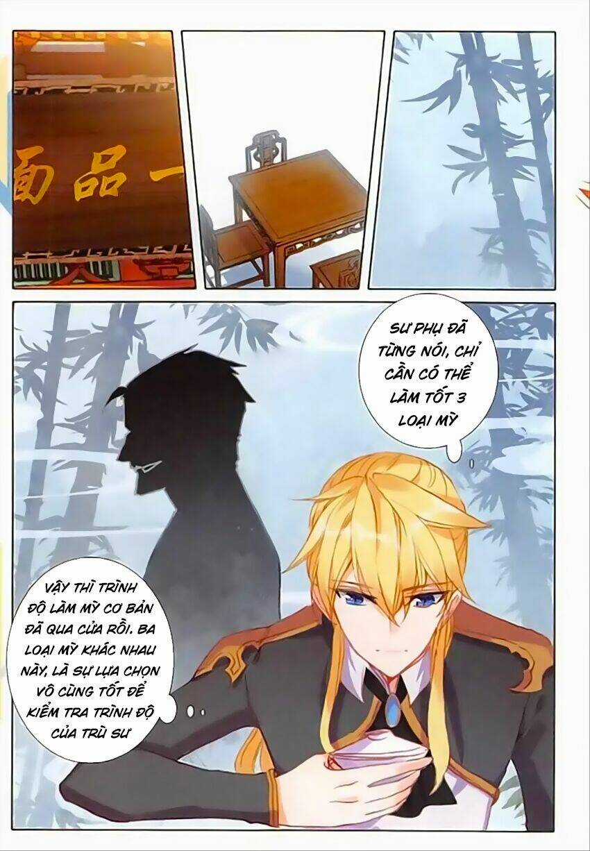 Băng Hỏa Ma Trù - Chapter 65 - Trang 8