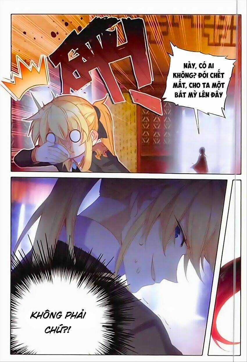 Băng Hỏa Ma Trù - Chapter 65 - Trang 9