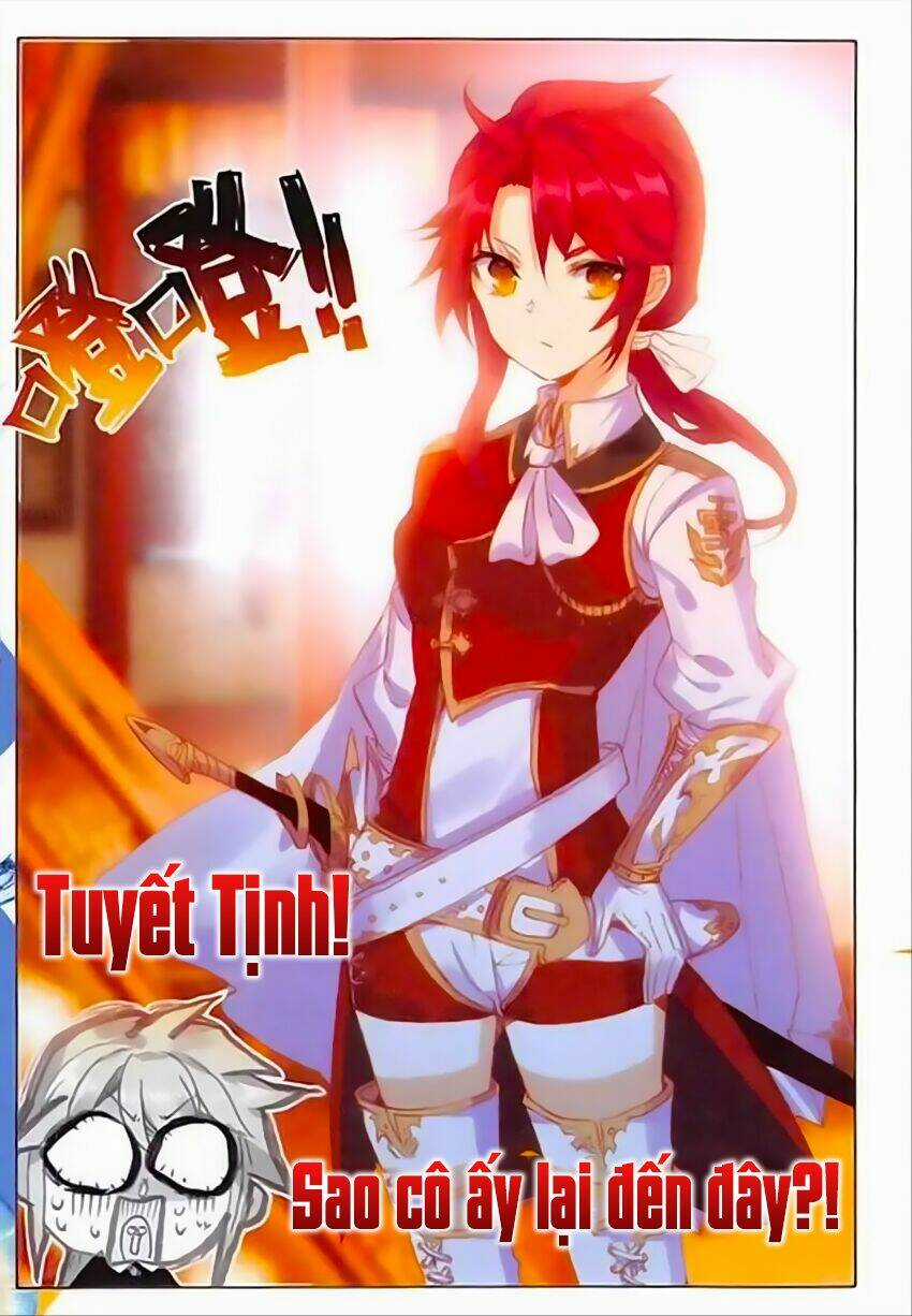 Băng Hỏa Ma Trù - Chapter 65 - Trang 10