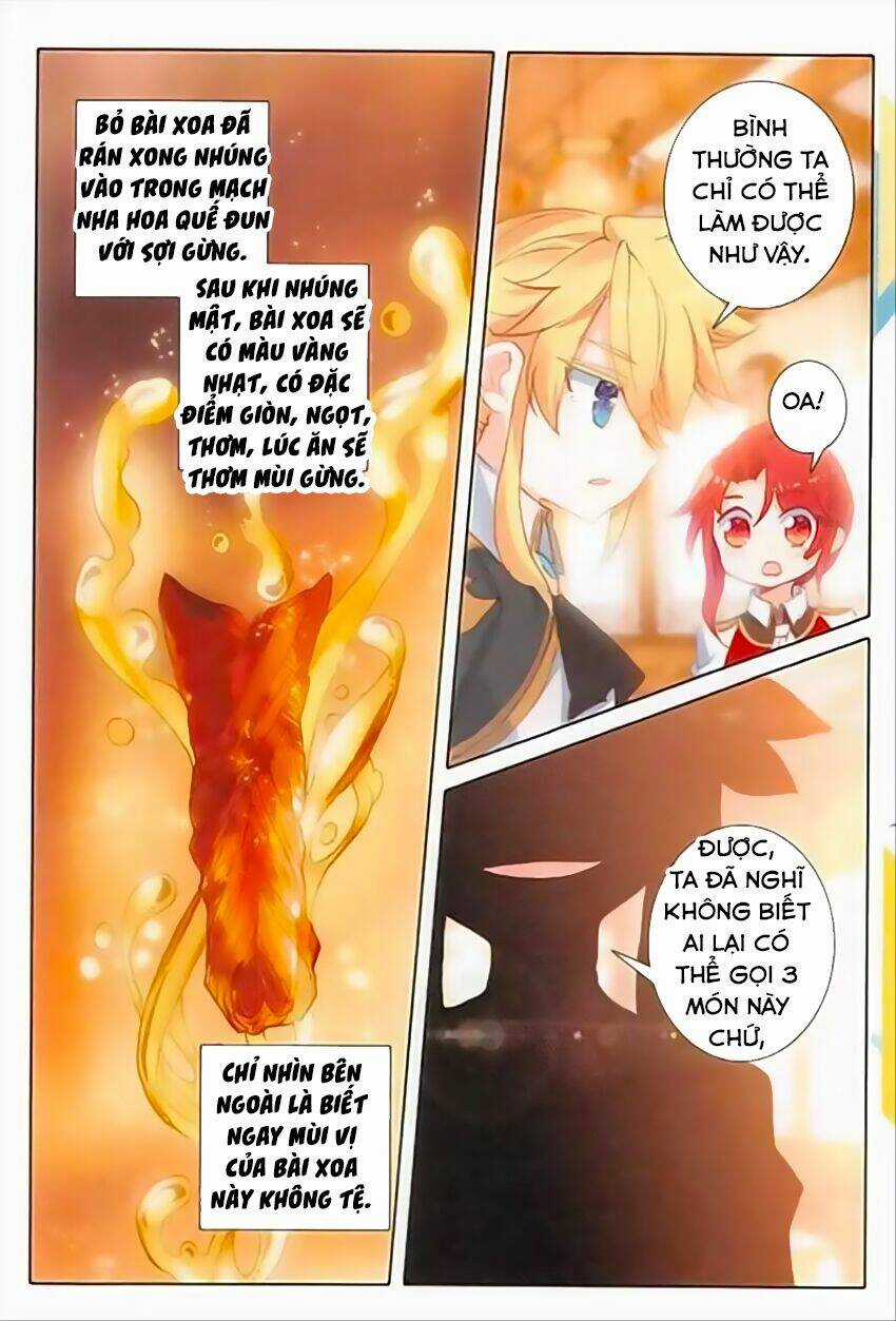 Băng Hỏa Ma Trù - Chapter 66 - Trang 15