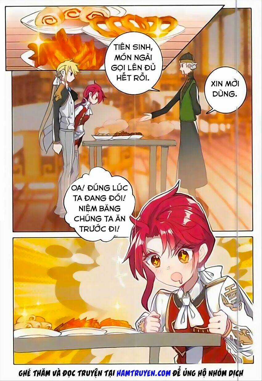 Băng Hỏa Ma Trù - Chapter 66 - Trang 3