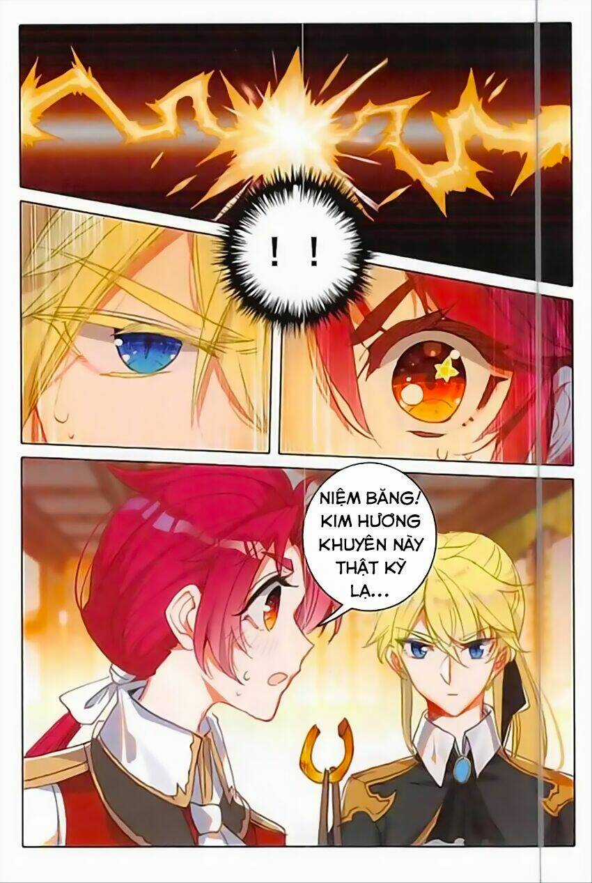 Băng Hỏa Ma Trù - Chapter 66 - Trang 5