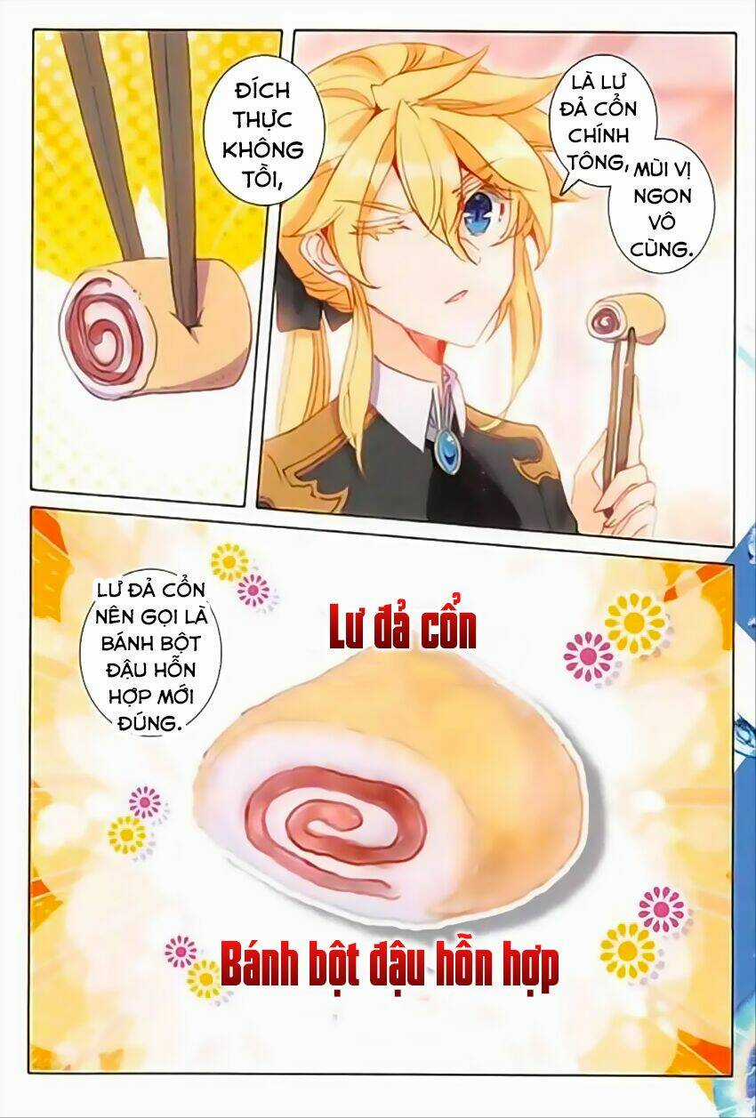 Băng Hỏa Ma Trù - Chapter 66 - Trang 9