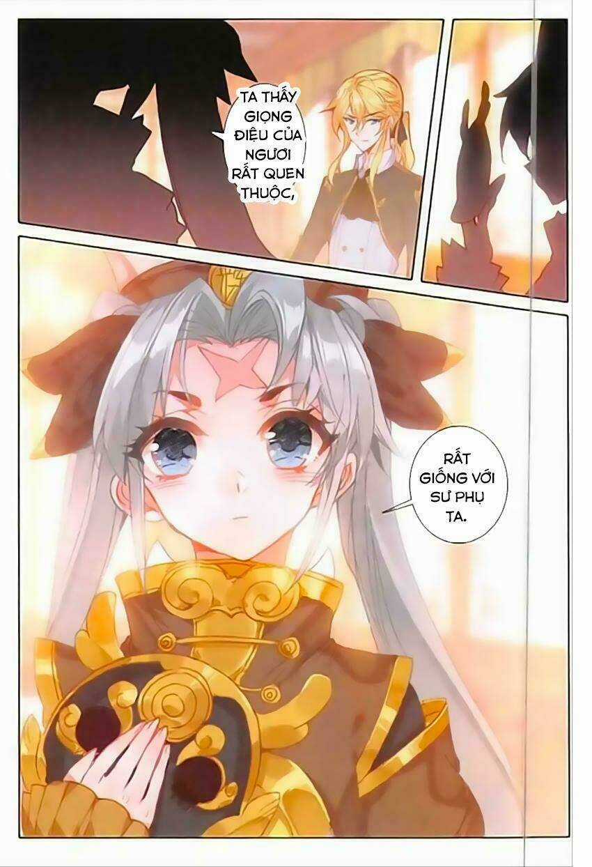 Băng Hỏa Ma Trù - Chapter 67 - Trang 13