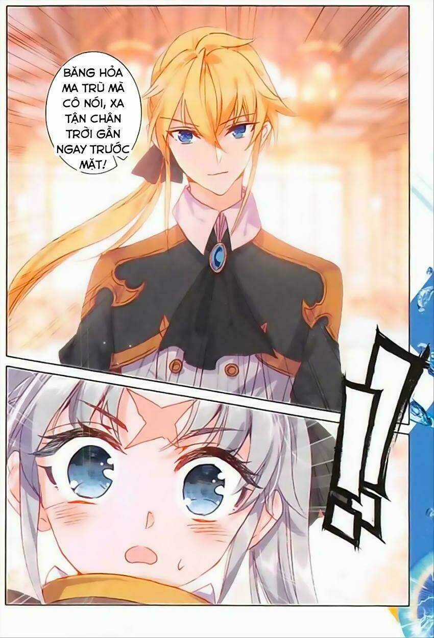 Băng Hỏa Ma Trù - Chapter 67 - Trang 17