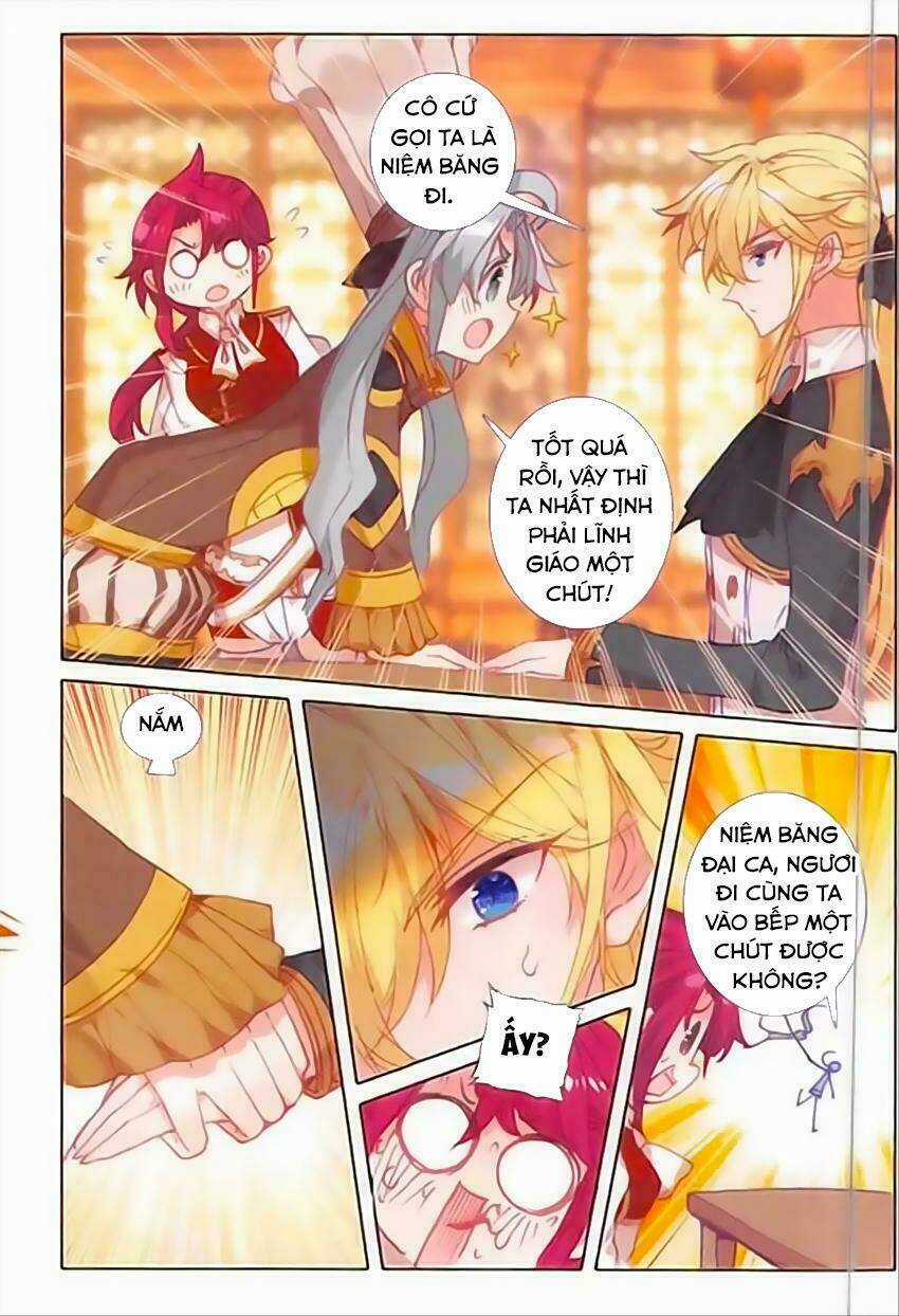 Băng Hỏa Ma Trù - Chapter 67 - Trang 19