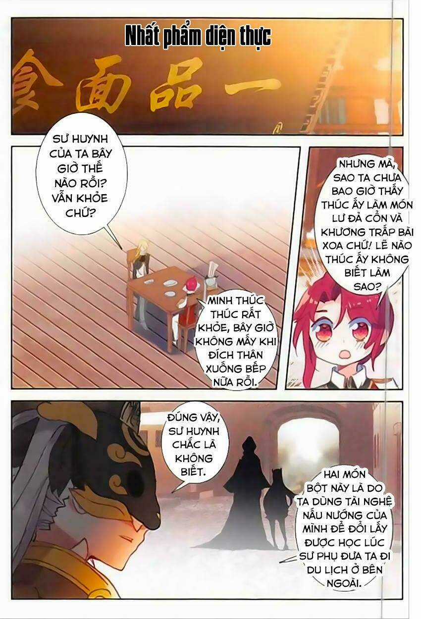 Băng Hỏa Ma Trù - Chapter 67 - Trang 3