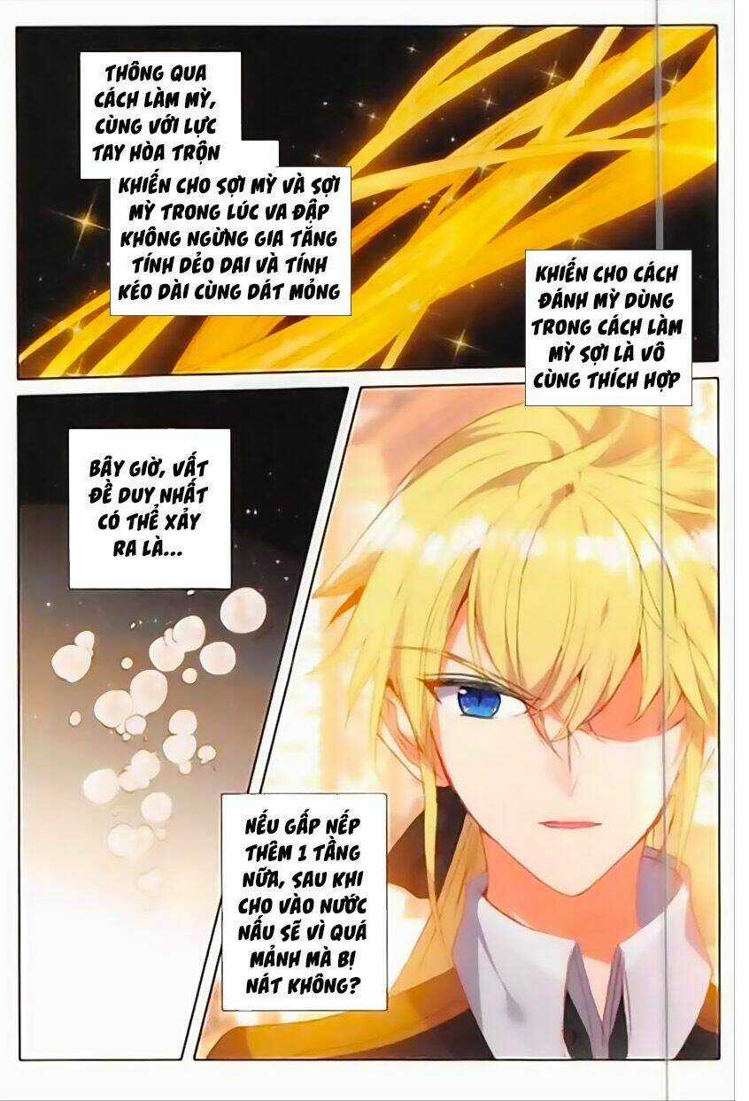 Băng Hỏa Ma Trù - Chapter 68 - Trang 3