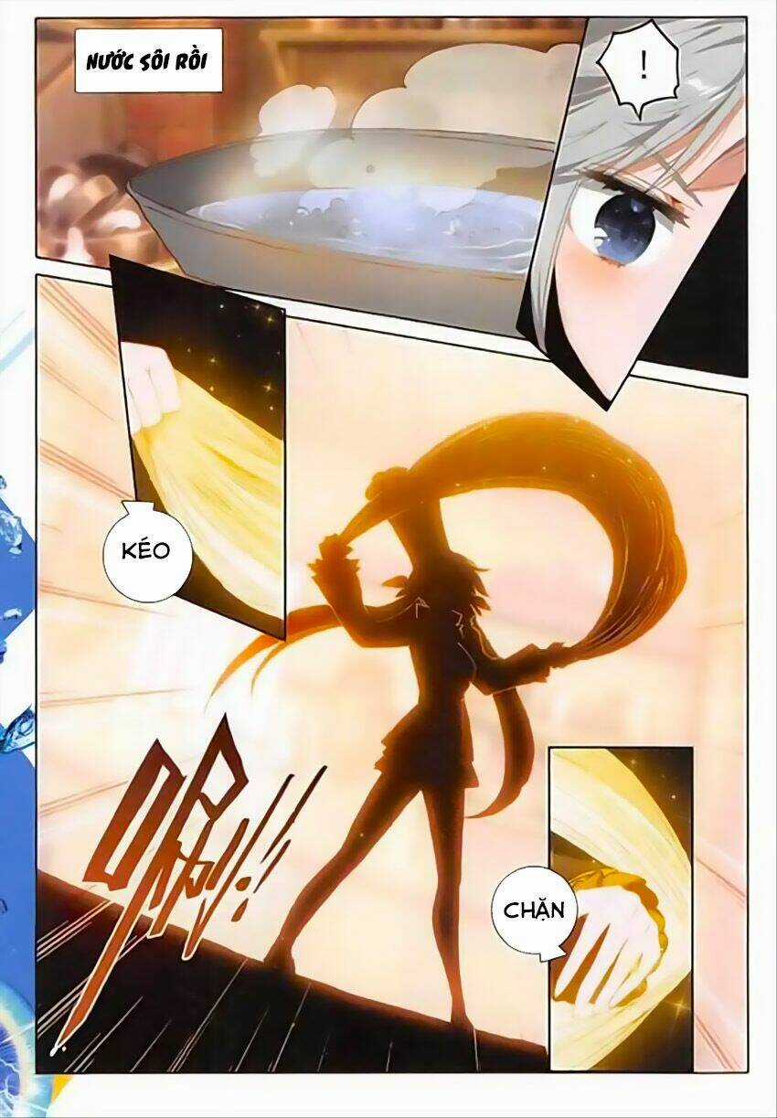 Băng Hỏa Ma Trù - Chapter 68 - Trang 4