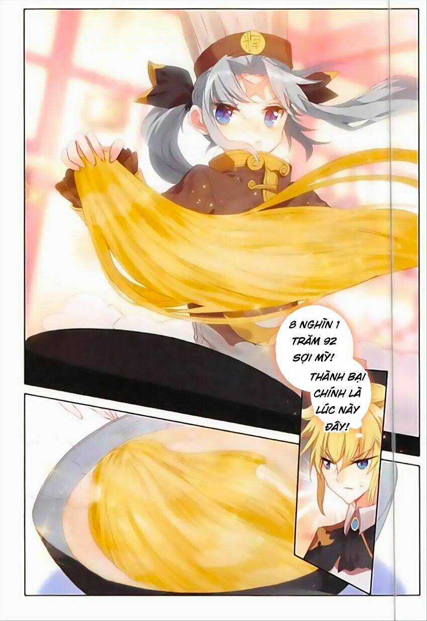 Băng Hỏa Ma Trù - Chapter 68 - Trang 5