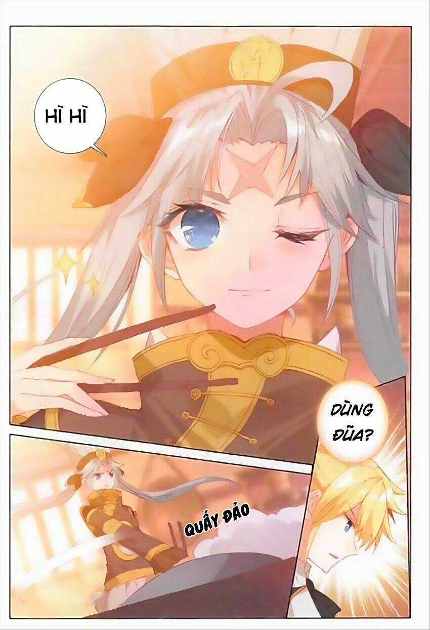 Băng Hỏa Ma Trù - Chapter 68 - Trang 6