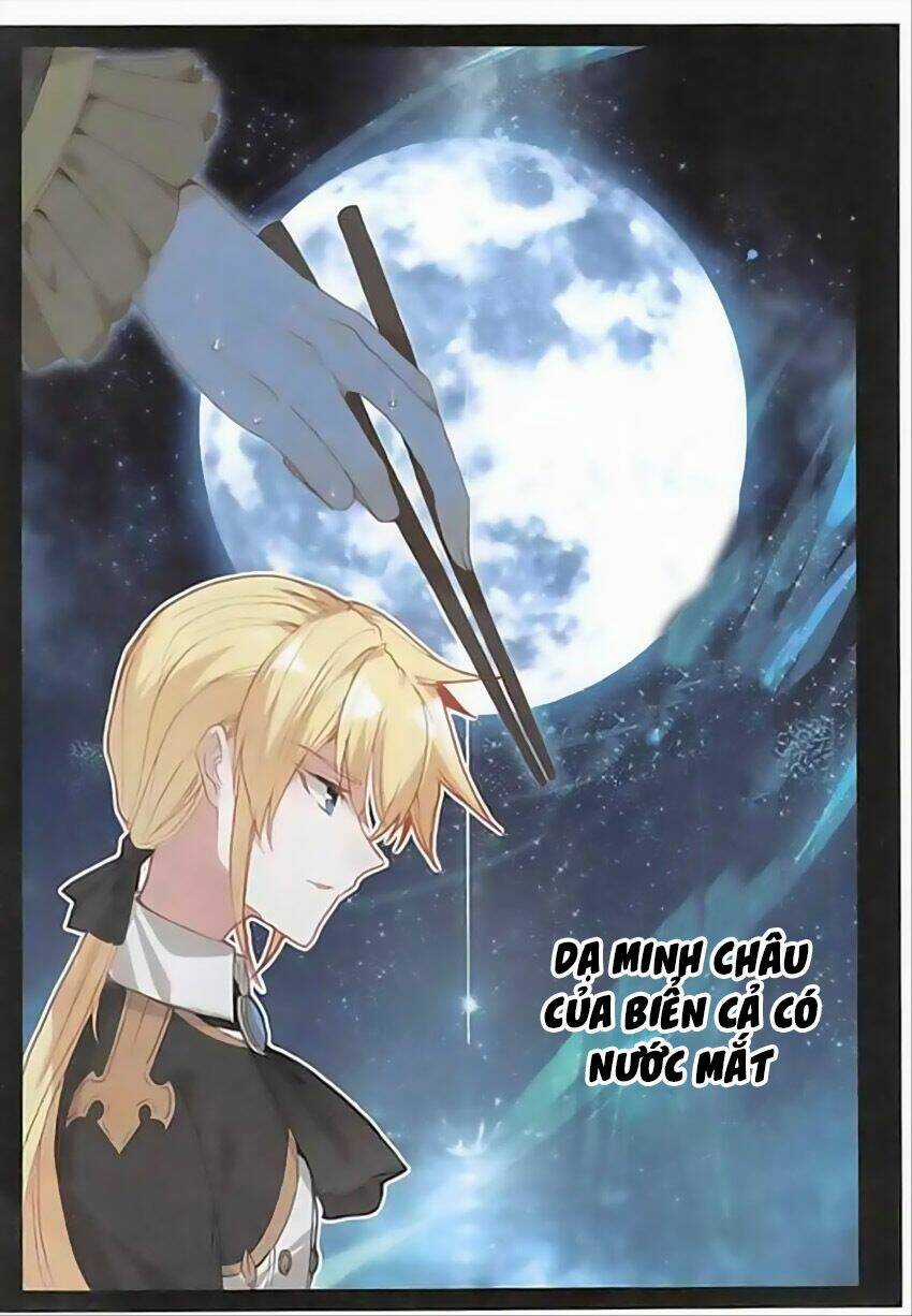 Băng Hỏa Ma Trù - Chapter 68 - Trang 8