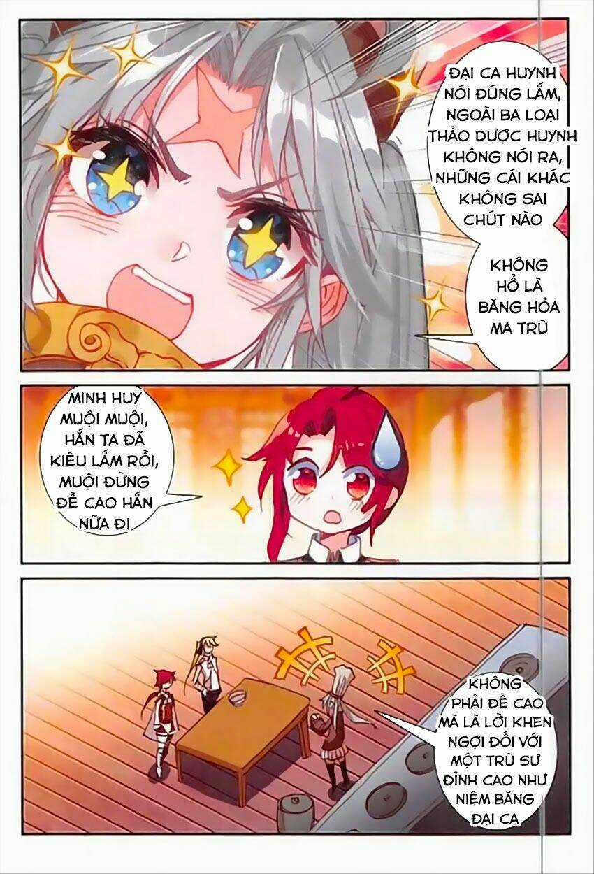 Băng Hỏa Ma Trù - Chapter 69 - Trang 3