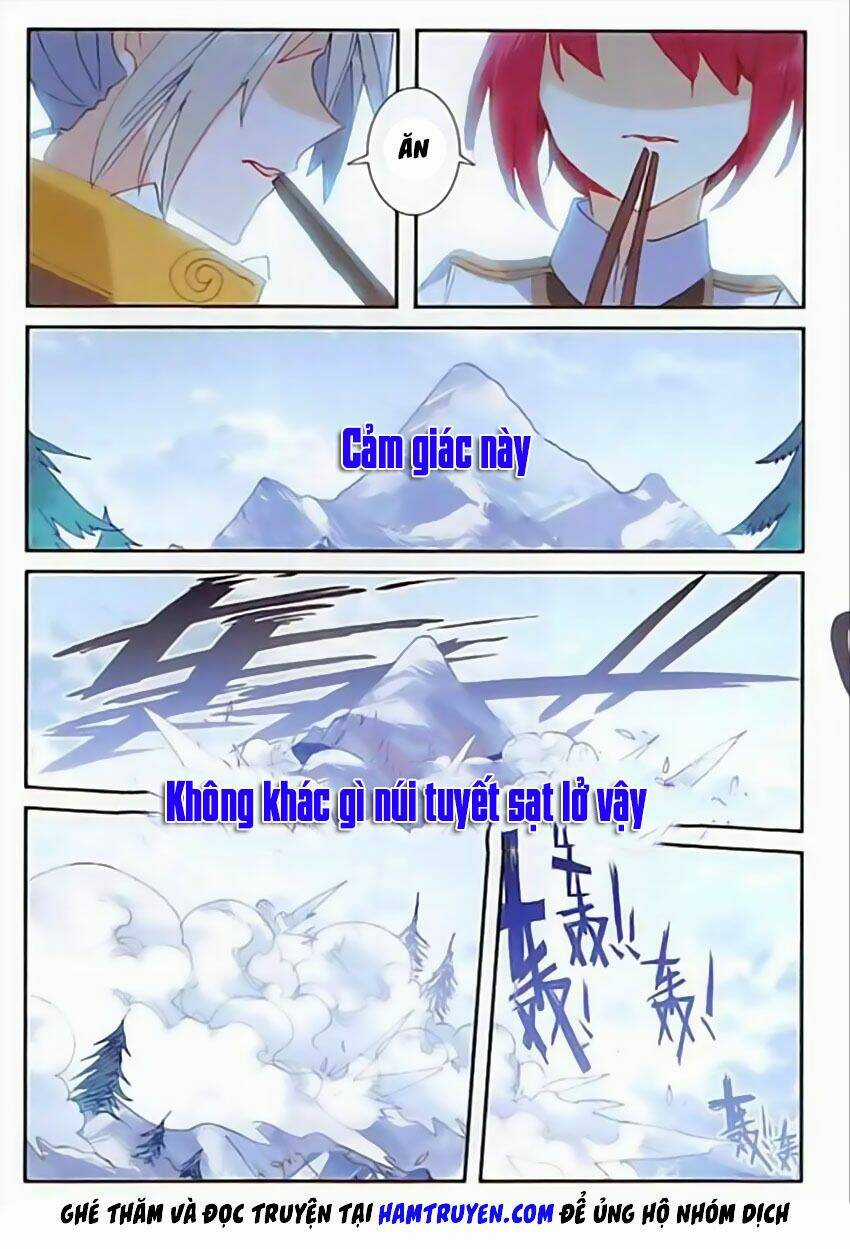 Băng Hỏa Ma Trù - Chapter 69 - Trang 22