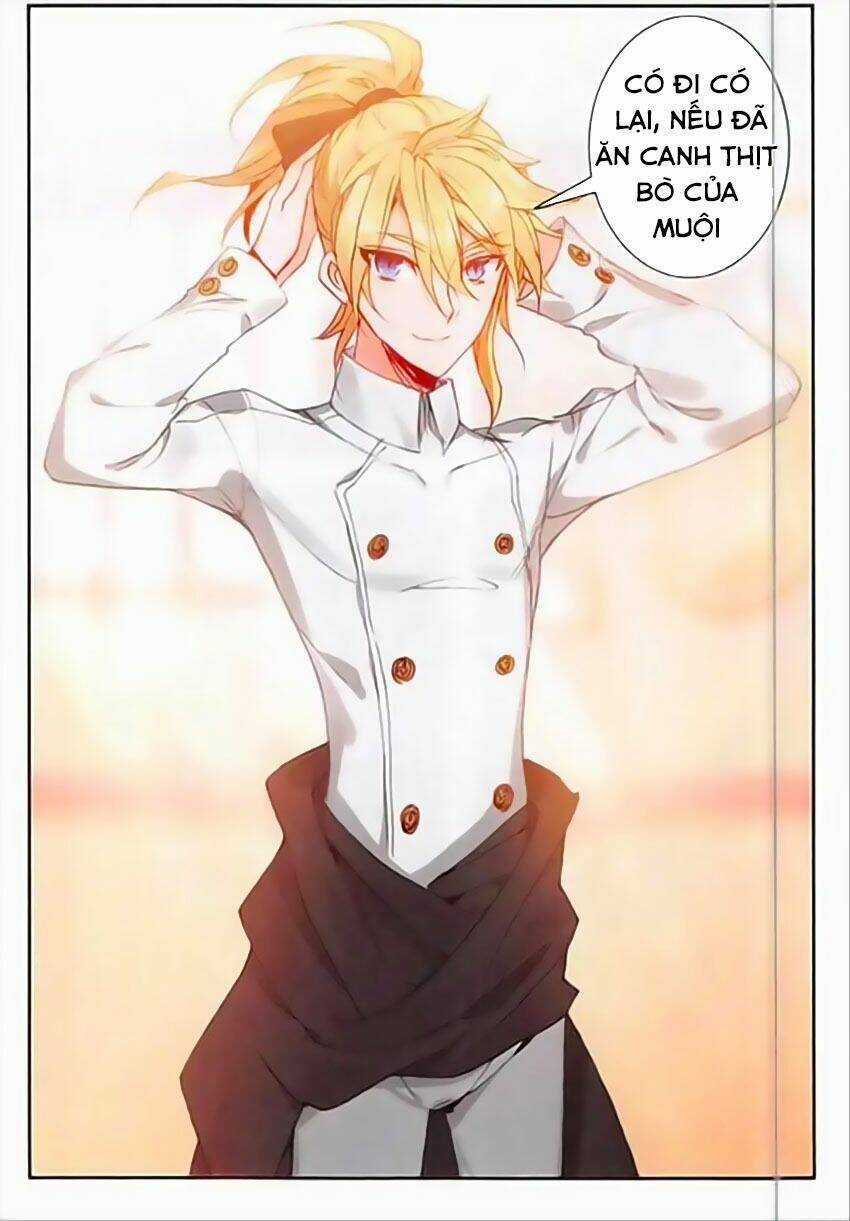 Băng Hỏa Ma Trù - Chapter 69 - Trang 5