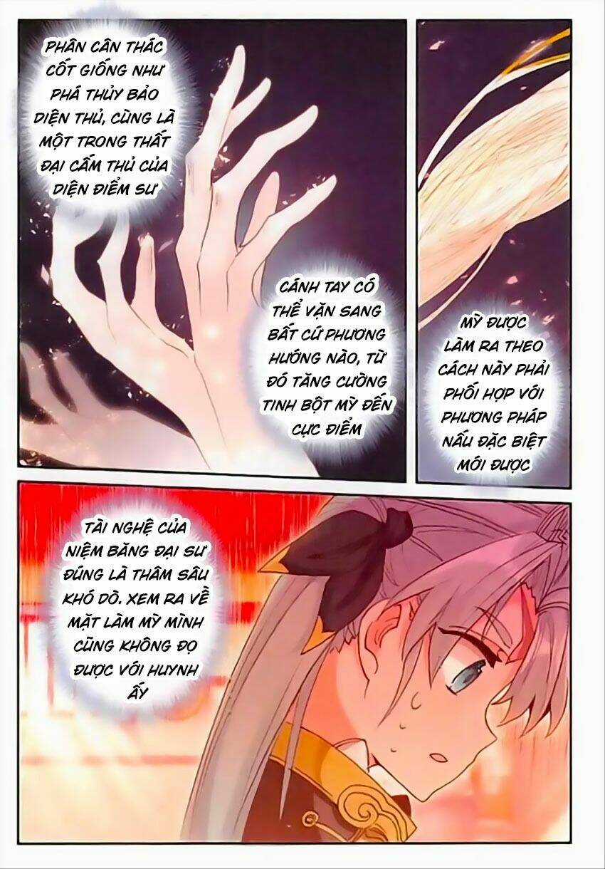 Băng Hỏa Ma Trù - Chapter 69 - Trang 8