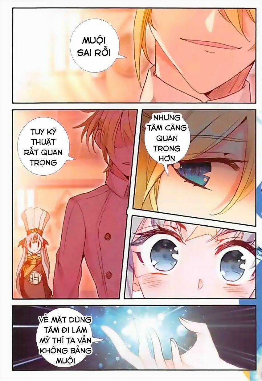 Băng Hỏa Ma Trù - Chapter 69 - Trang 9