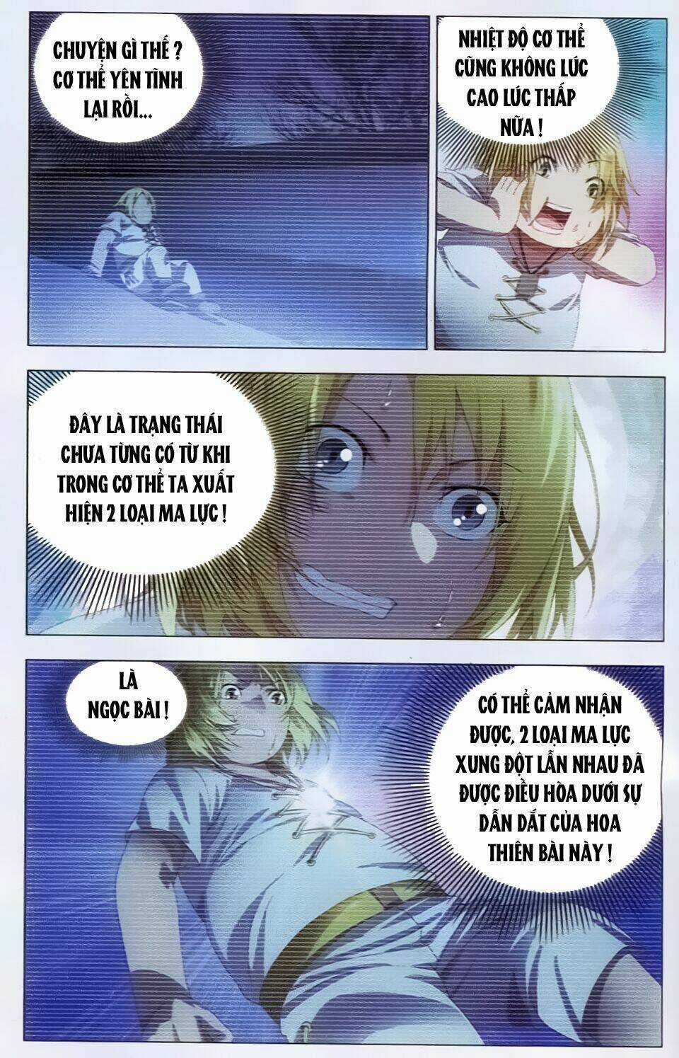 Băng Hỏa Ma Trù - Chapter 7 - Trang 5