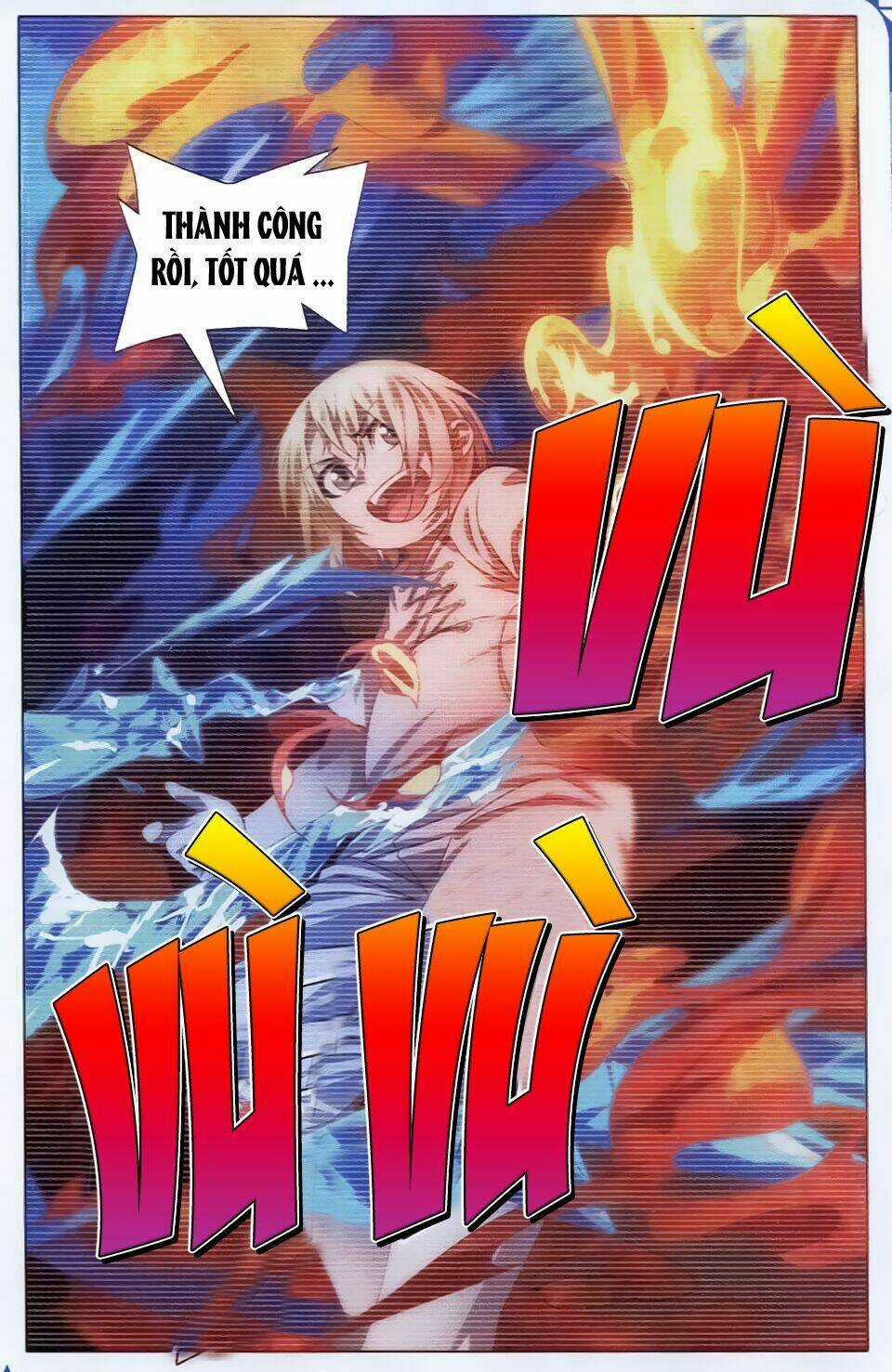 Băng Hỏa Ma Trù - Chapter 7 - Trang 7