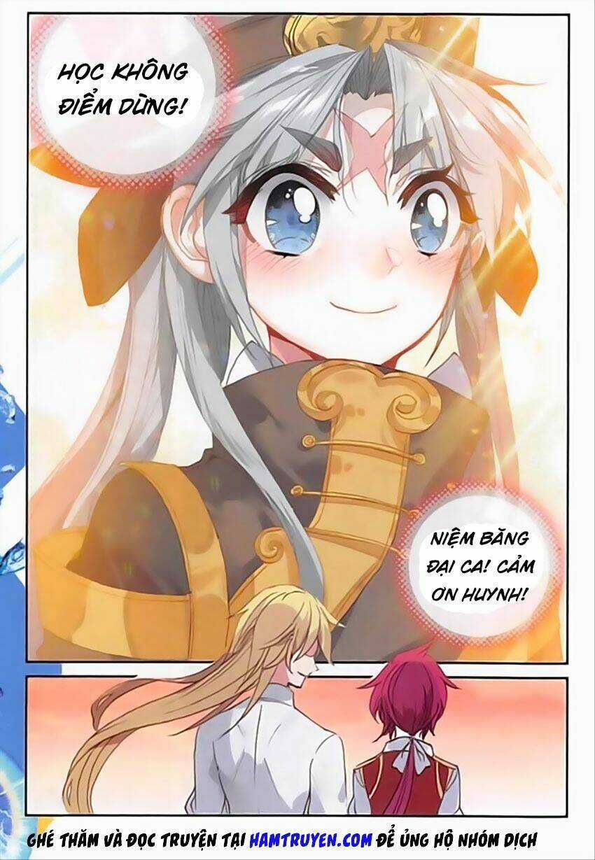 Băng Hỏa Ma Trù - Chapter 70 - Trang 4