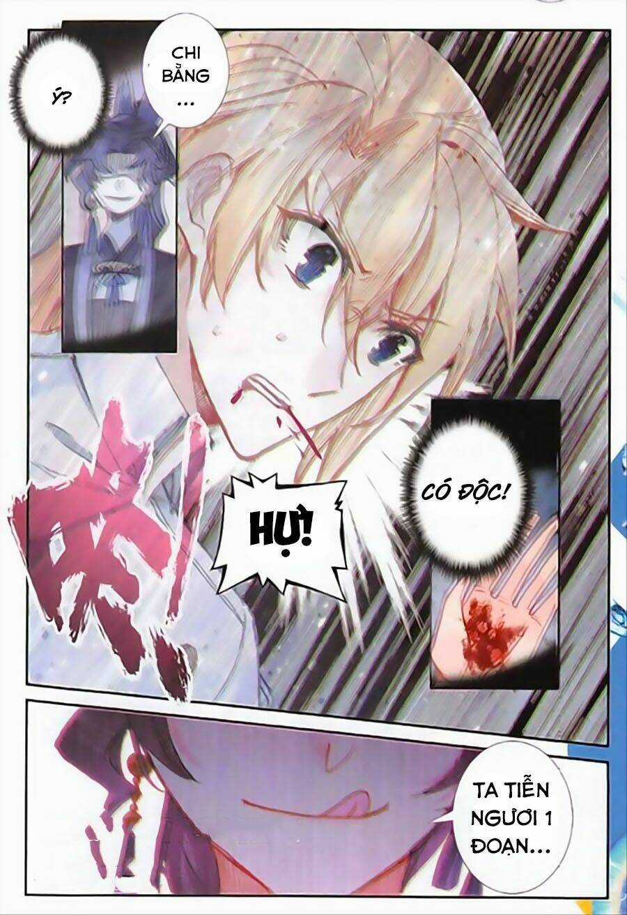 Băng Hỏa Ma Trù - Chapter 71 - Trang 25