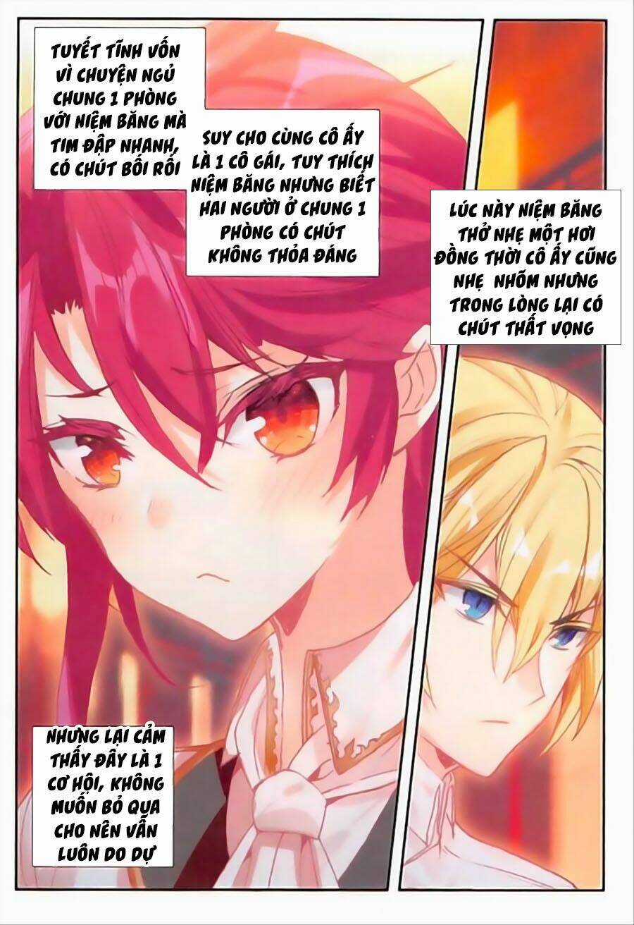 Băng Hỏa Ma Trù - Chapter 71 - Trang 6