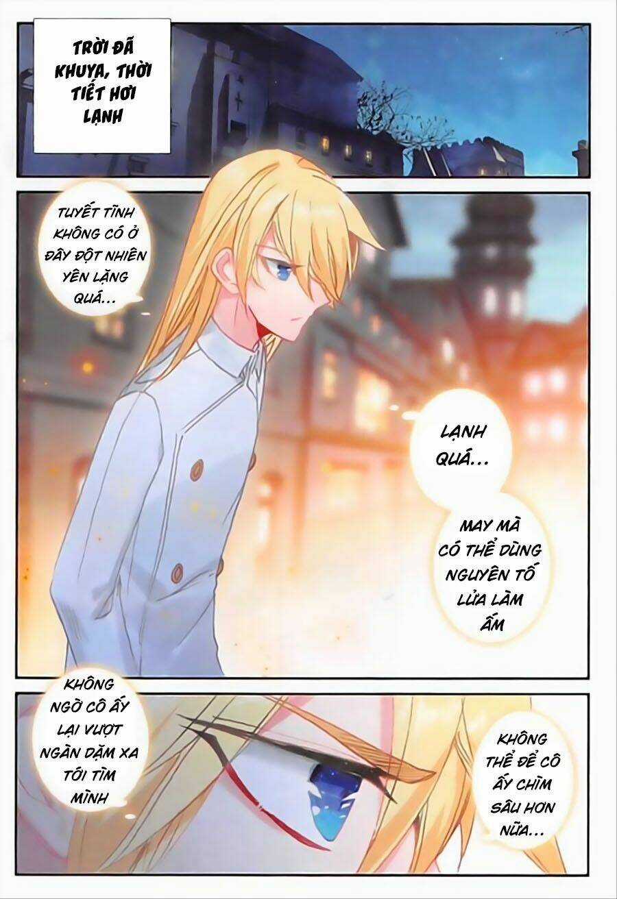 Băng Hỏa Ma Trù - Chapter 71 - Trang 8