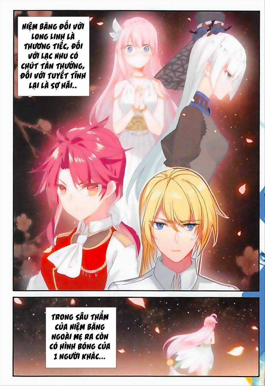 Băng Hỏa Ma Trù - Chapter 71 - Trang 9