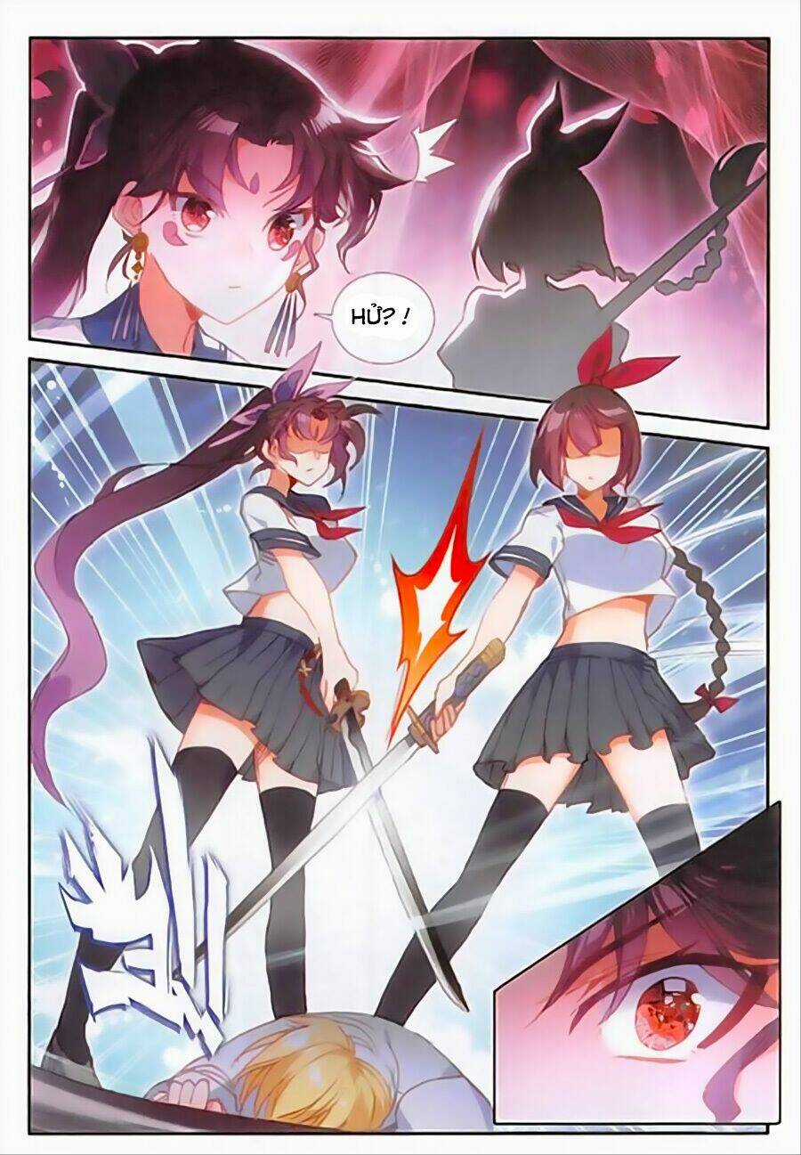 Băng Hỏa Ma Trù - Chapter 72 - Trang 5