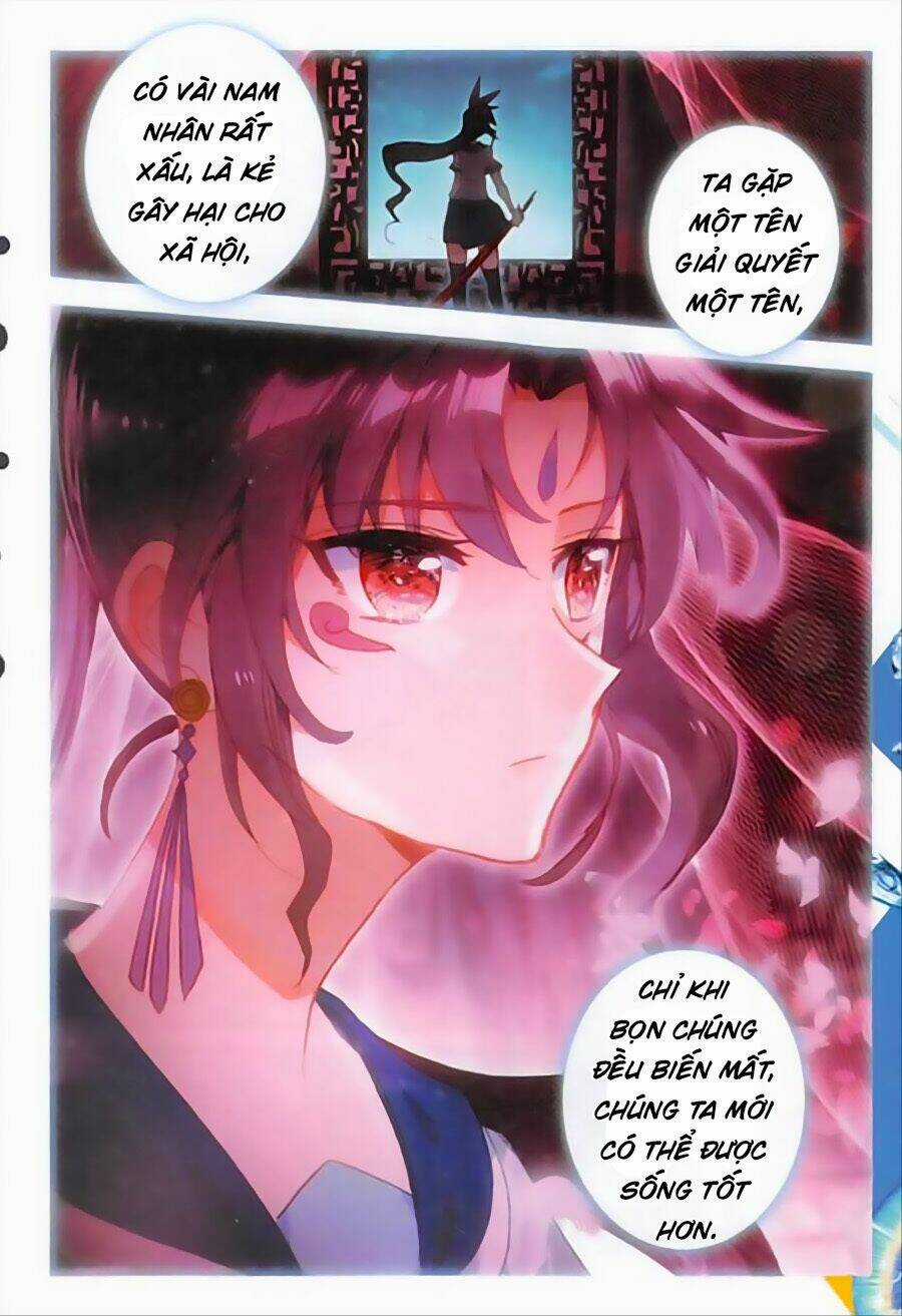 Băng Hỏa Ma Trù - Chapter 72 - Trang 8