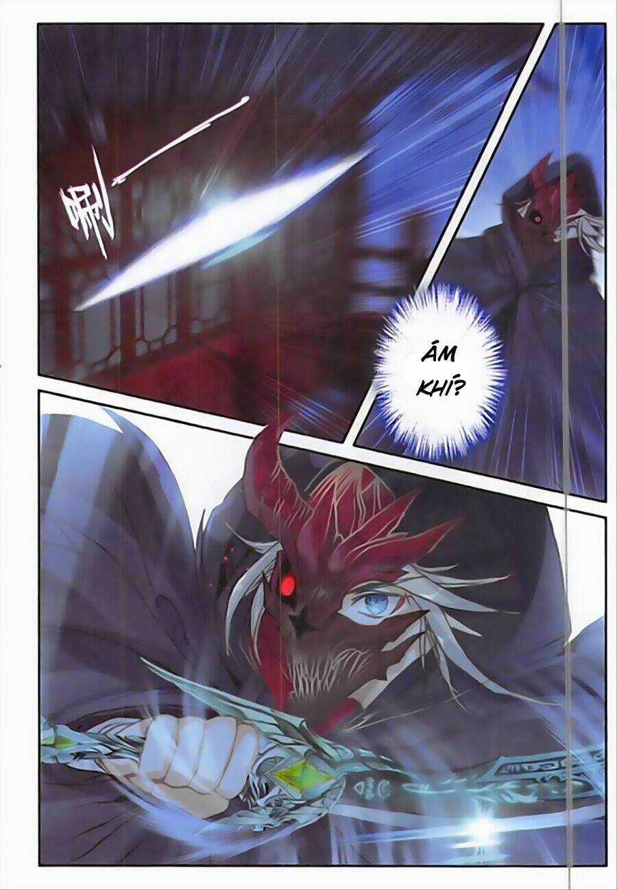 Băng Hỏa Ma Trù - Chapter 73 - Trang 3