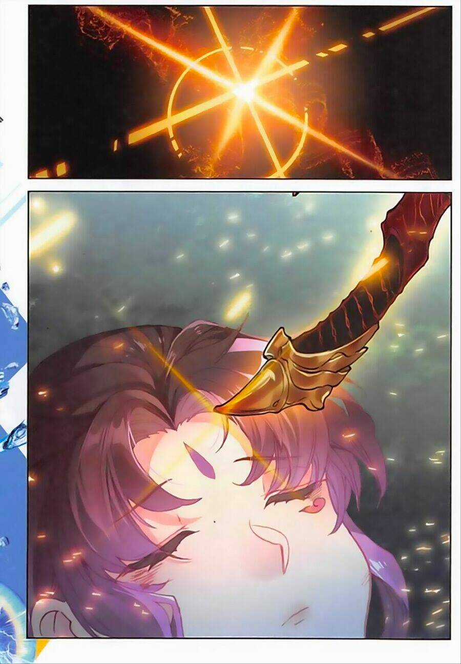 Băng Hỏa Ma Trù - Chapter 74 - Trang 12