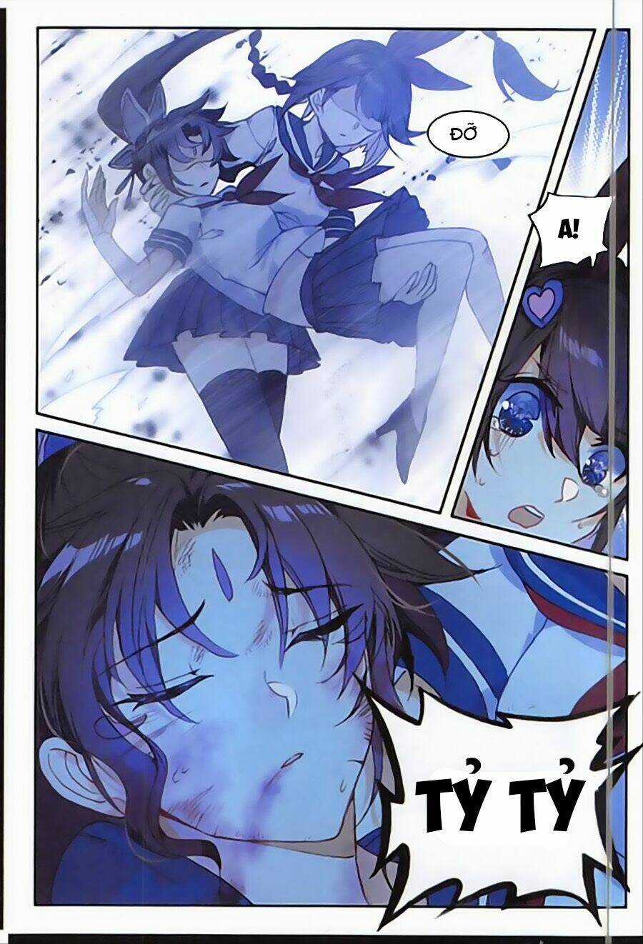 Băng Hỏa Ma Trù - Chapter 74 - Trang 3