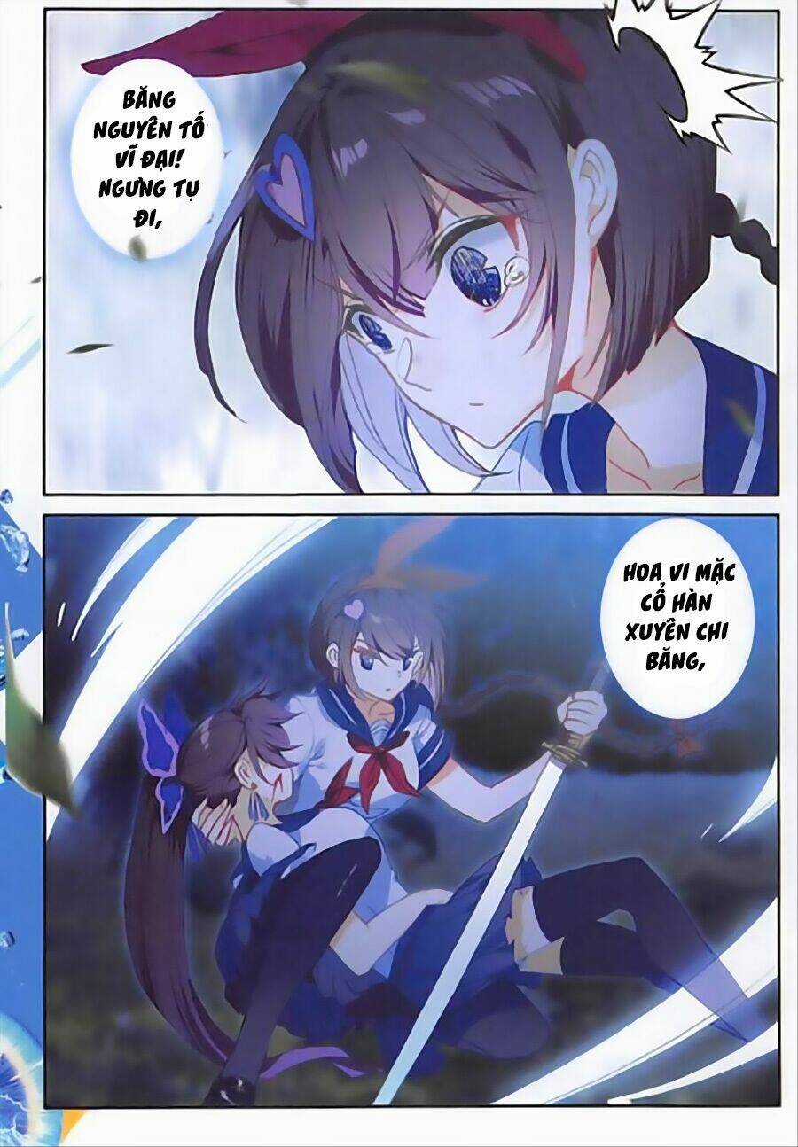 Băng Hỏa Ma Trù - Chapter 74 - Trang 4