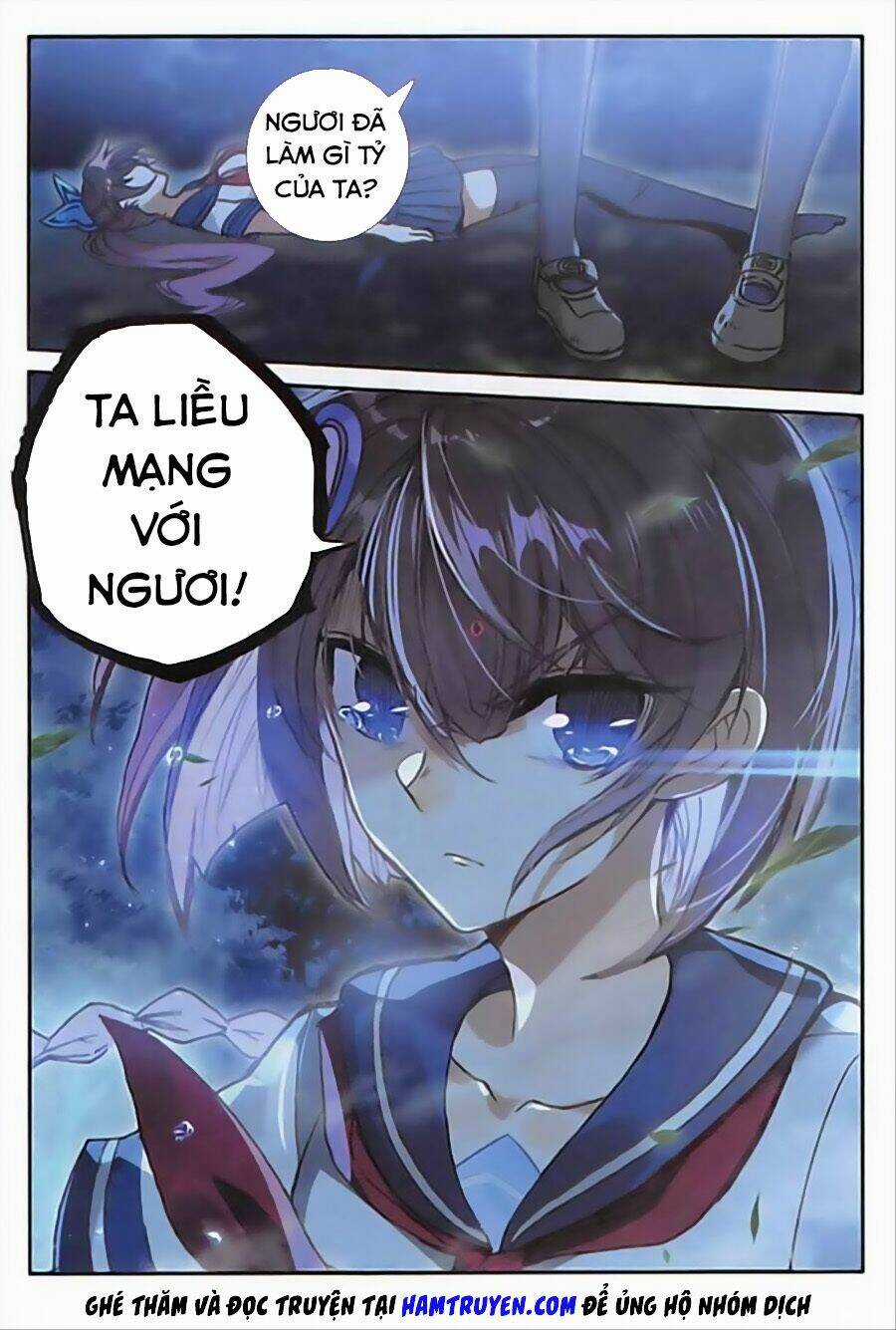 Băng Hỏa Ma Trù - Chapter 74 - Trang 6