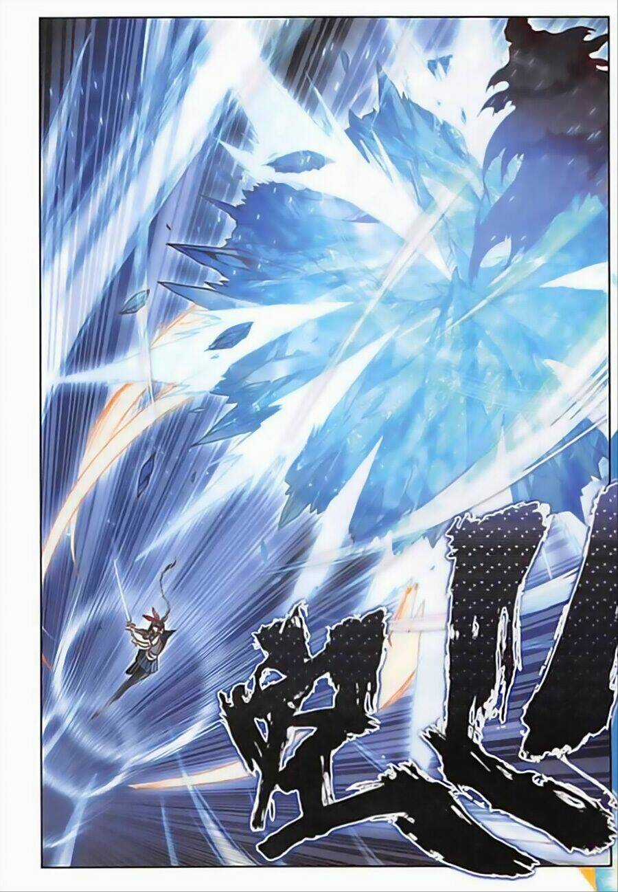 Băng Hỏa Ma Trù - Chapter 74 - Trang 9