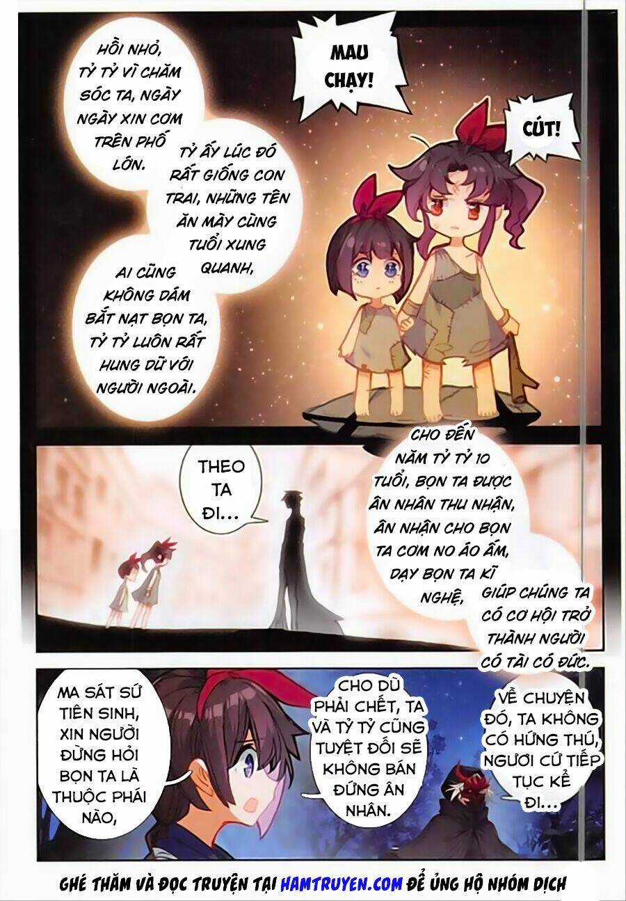 Băng Hỏa Ma Trù - Chapter 75 - Trang 3