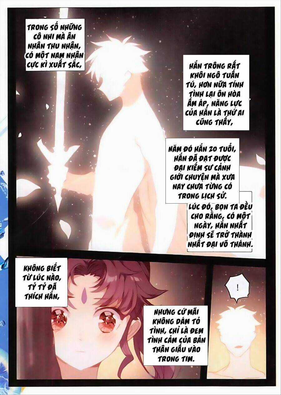 Băng Hỏa Ma Trù - Chapter 75 - Trang 4