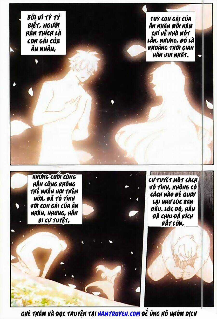 Băng Hỏa Ma Trù - Chapter 75 - Trang 5