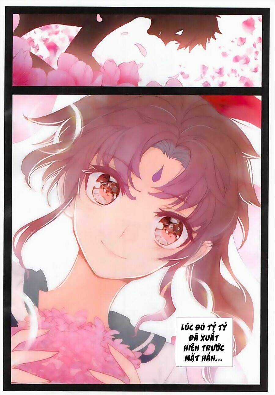 Băng Hỏa Ma Trù - Chapter 75 - Trang 6