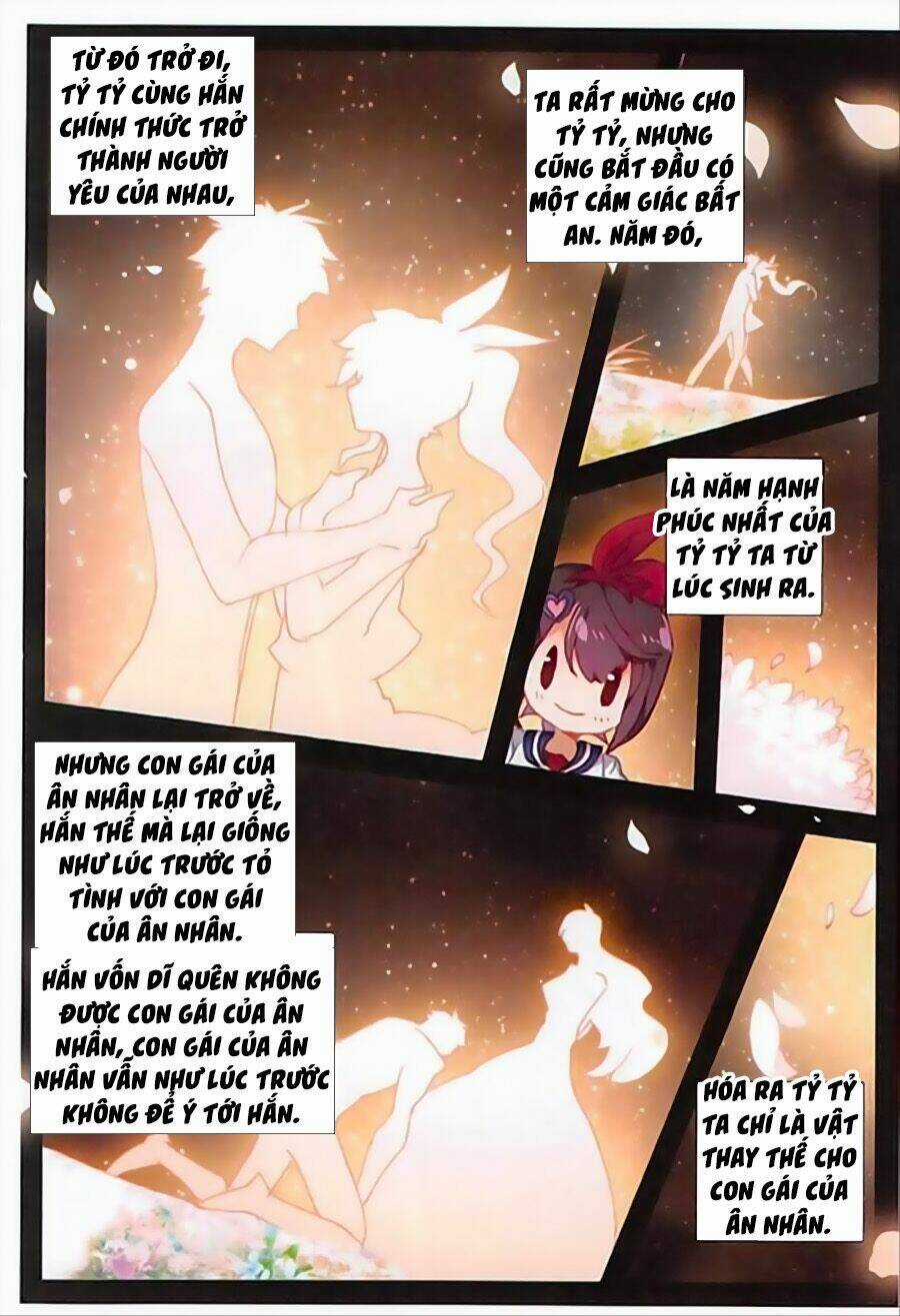 Băng Hỏa Ma Trù - Chapter 75 - Trang 7