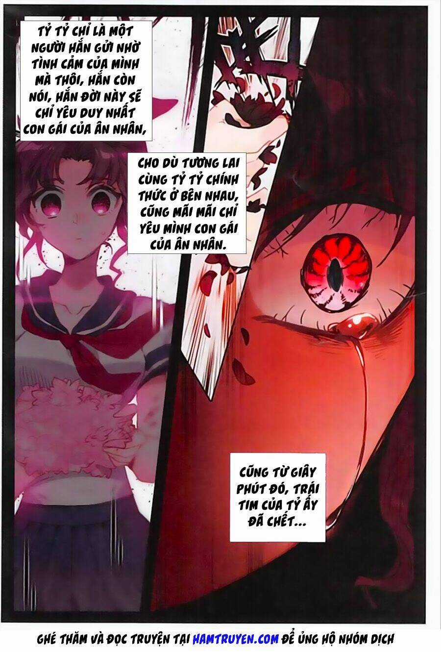 Băng Hỏa Ma Trù - Chapter 75 - Trang 8