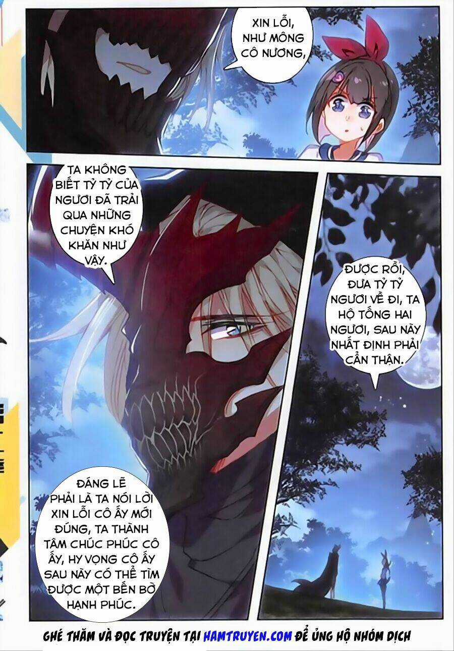 Băng Hỏa Ma Trù - Chapter 75 - Trang 10